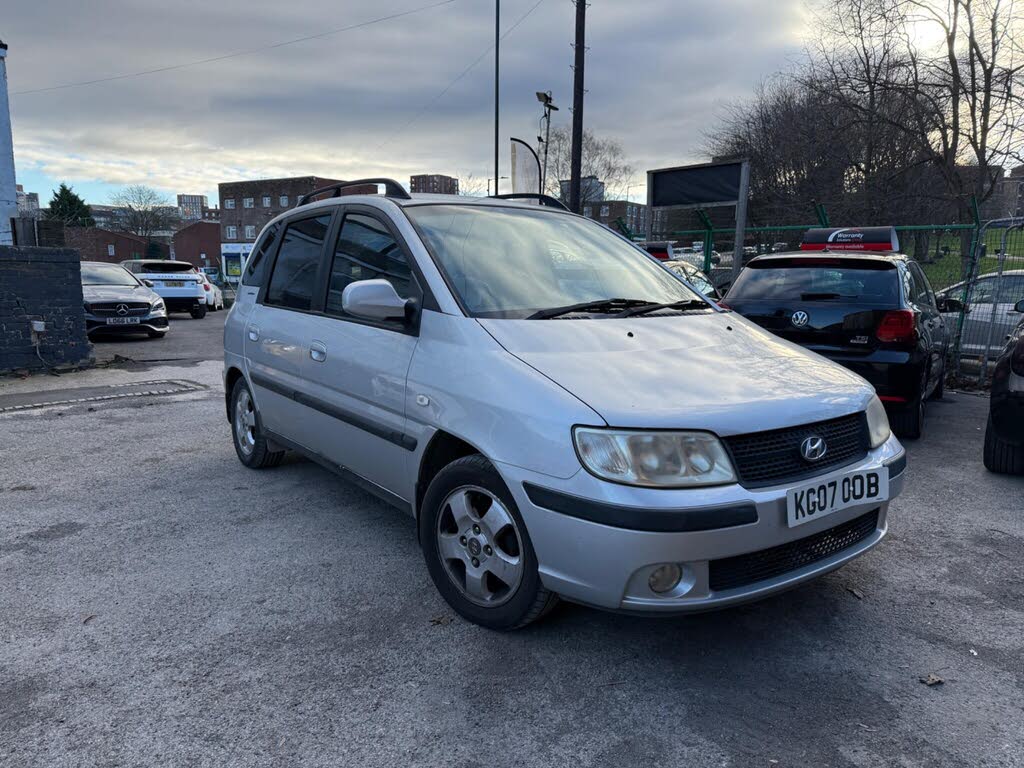 2007 Hyundai Matrix 1.6 Atlantic