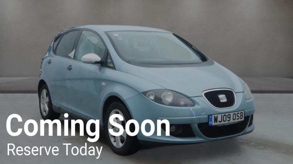 2009 Seat Altea 1.9TD Reference Sport