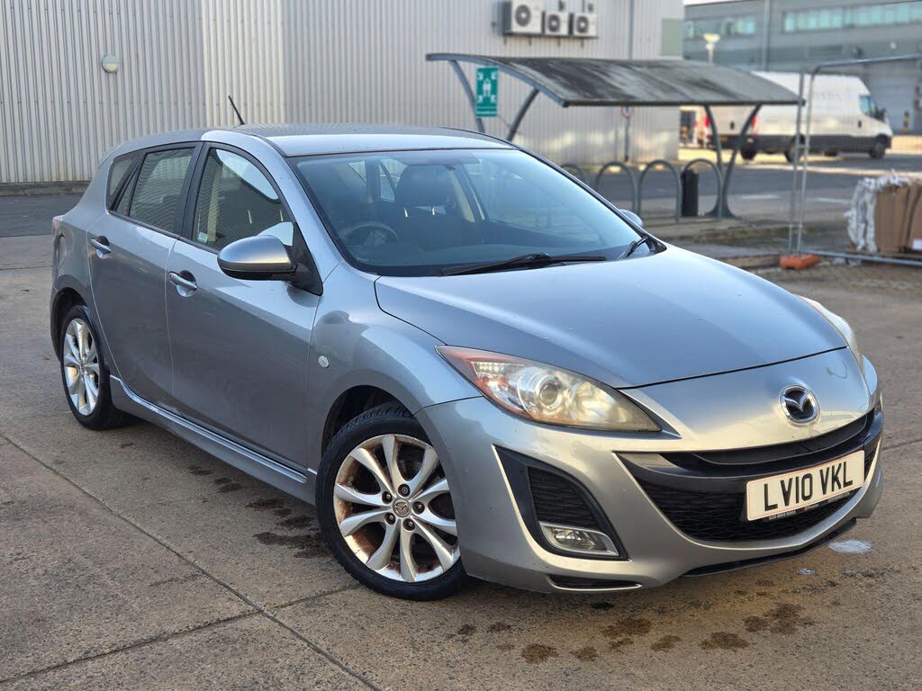 2010 Mazda Mazda3 1.6 Tamura