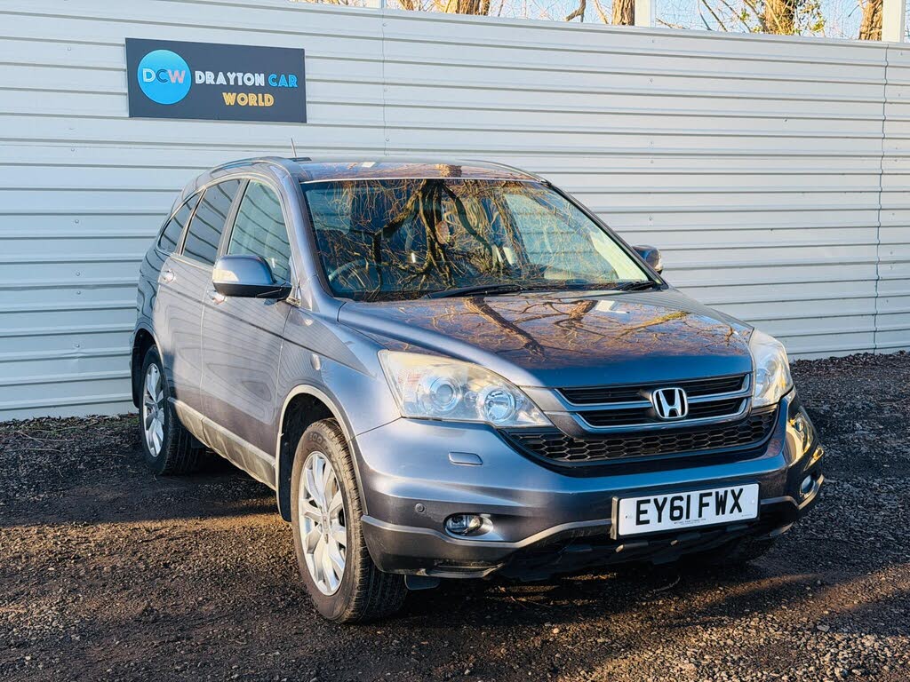 2011 Honda CR-V 2.0 ES auto