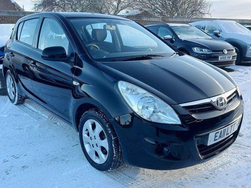 2011 Hyundai i20 1.4 Comfort 5d