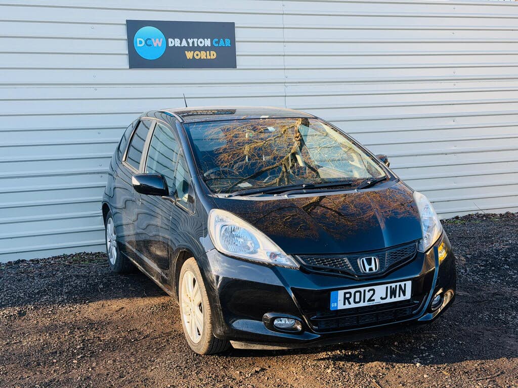 2012 Honda Jazz 1.4 EX