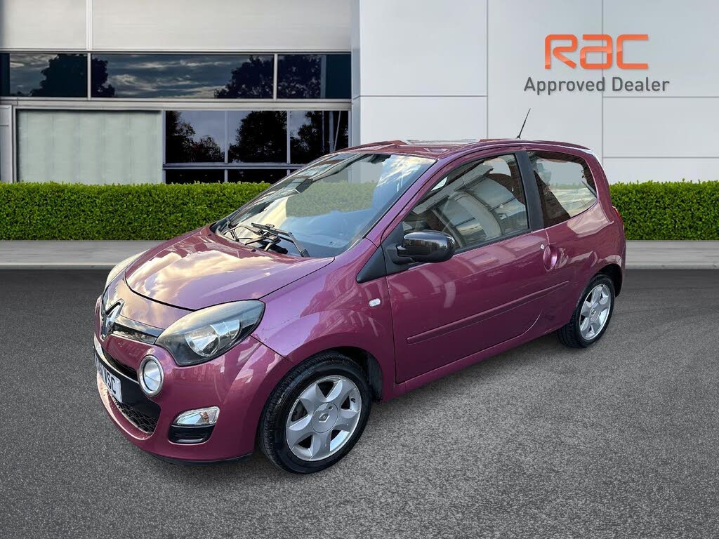 2012 Renault Twingo 1.2 Dynamique