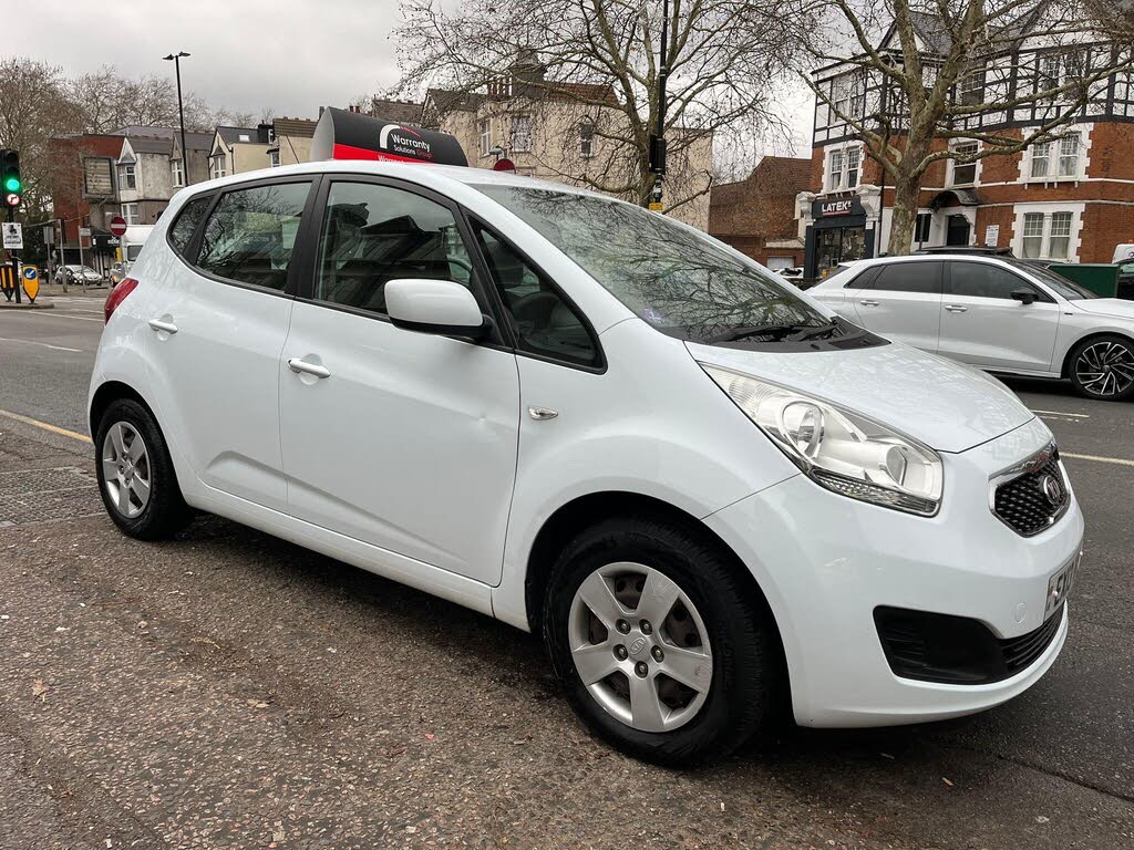 2013 Kia Venga 1.4 1 Air