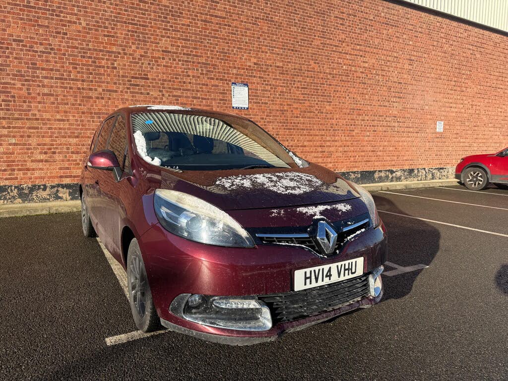 2014 Renault Grand Scenic 1.5TD Dynamique Tom Tom EDC Auto