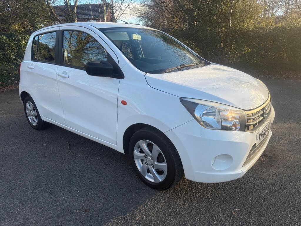 2016 Suzuki Celerio 1.0 SZ3