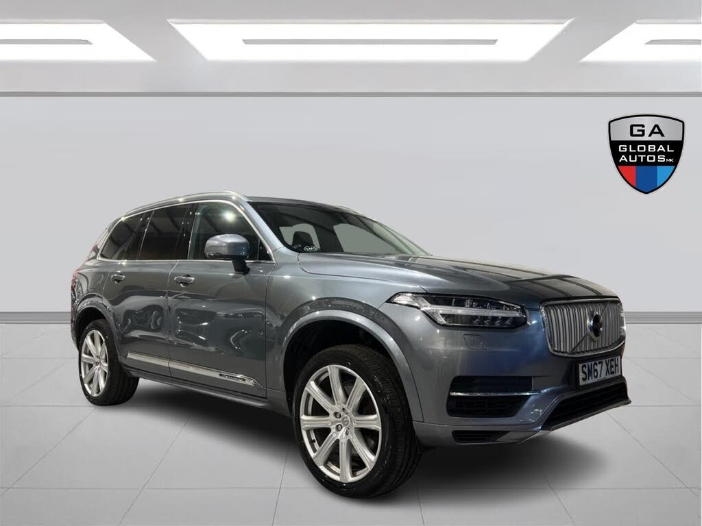 2017 Volvo XC90 2.0 T8 Inscription Twin Engine Auto