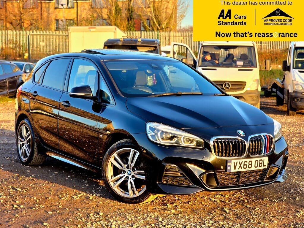2018 BMW 2 Series 1.5 225xe PHEV M Sport Premium