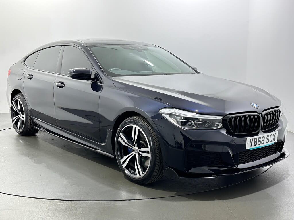 2018 BMW 6 Series 3.0TD 630d M Sport (261bhp) Steptronic