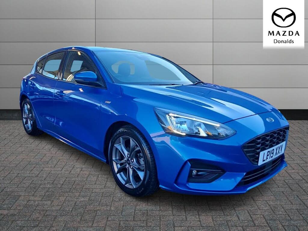 2019 Ford Focus 1.0T ST-Line Hatchback
