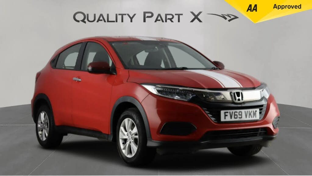 2019 Honda HR-V 1.5 i-VTEC S