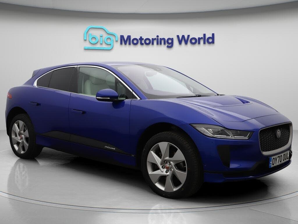 2019 Jaguar I-Pace EV400 SE