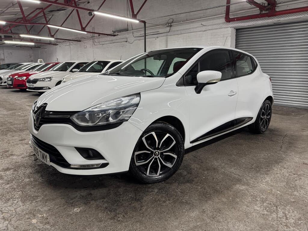 2019 Renault Clio 0.9 TCe Play (75ps)