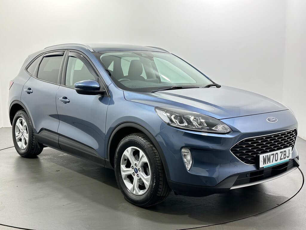 2021 Ford Kuga 1.5 Zetec Auto