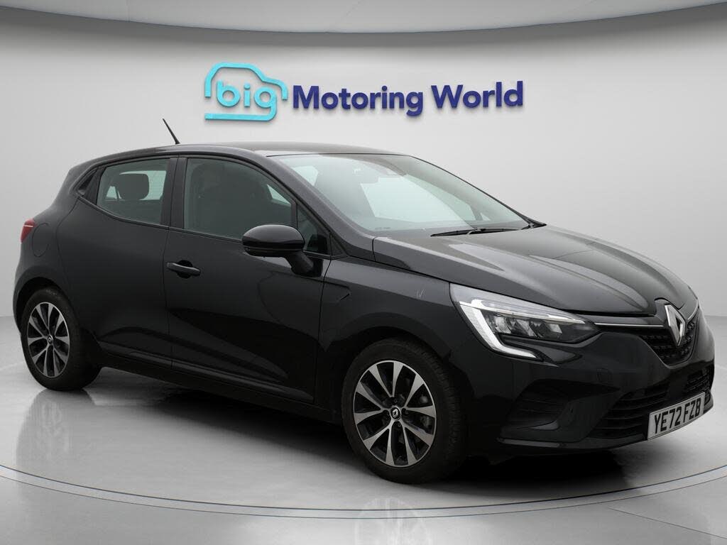 2022 Renault Clio 1.6 Evolution