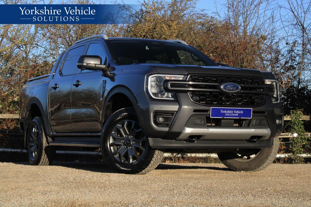 2023 Ford Ranger 3.0 Ecoblue Wildtrak