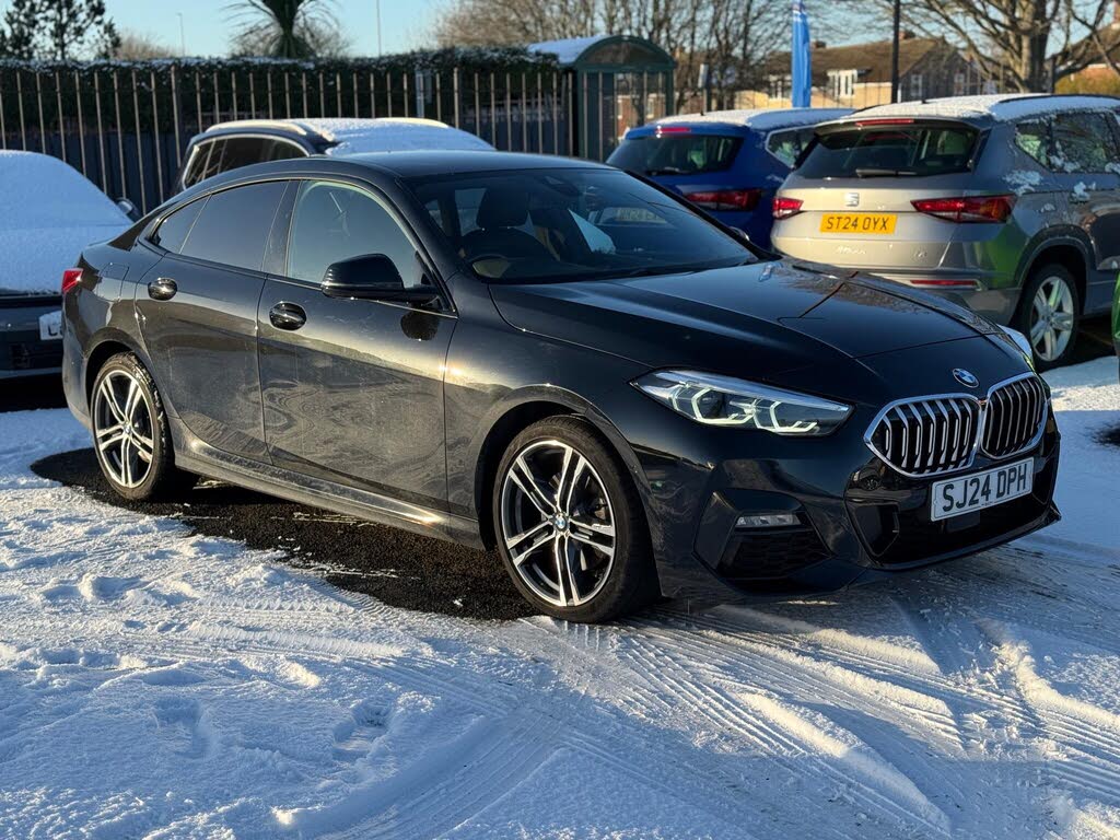 2024 BMW 2 Series 1.5 218i M Sport Coupe 4d DCT
