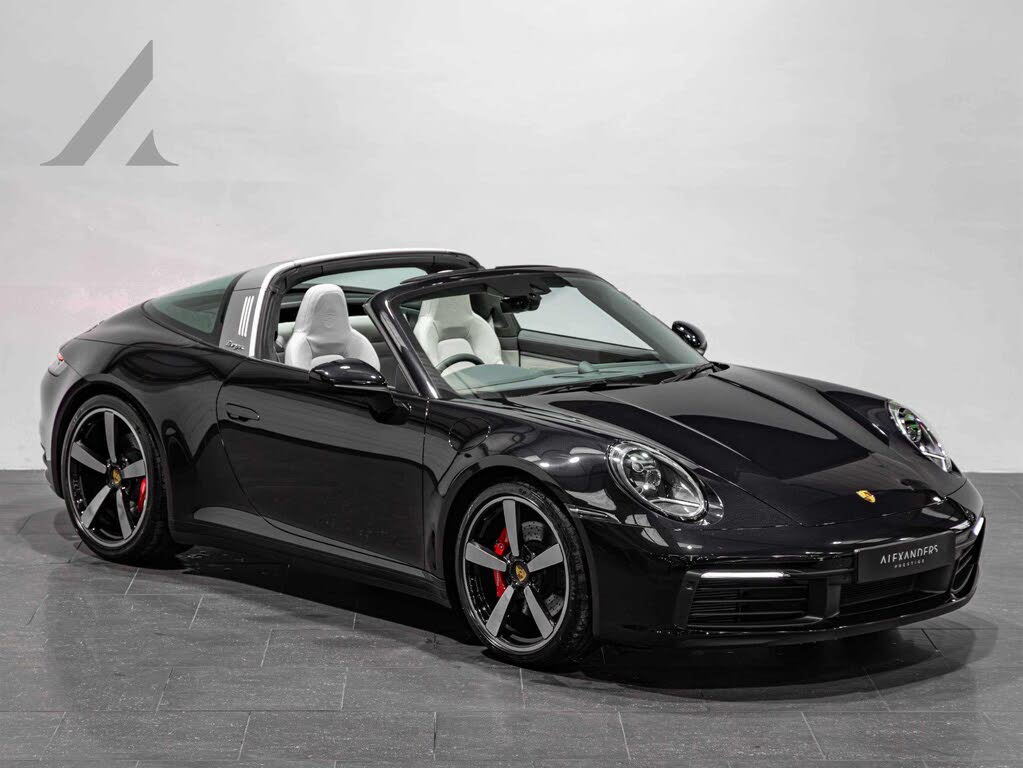 2024 Porsche 911 3.0 Targa 4S PDK