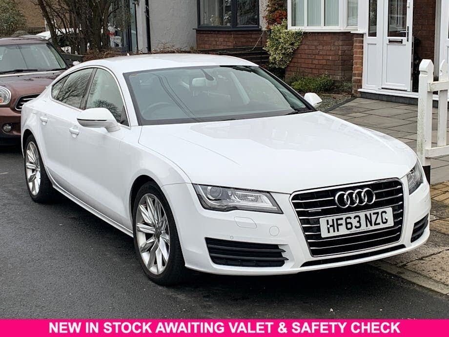 2013 Audi A7 3.0TD quattro SE (204ps)