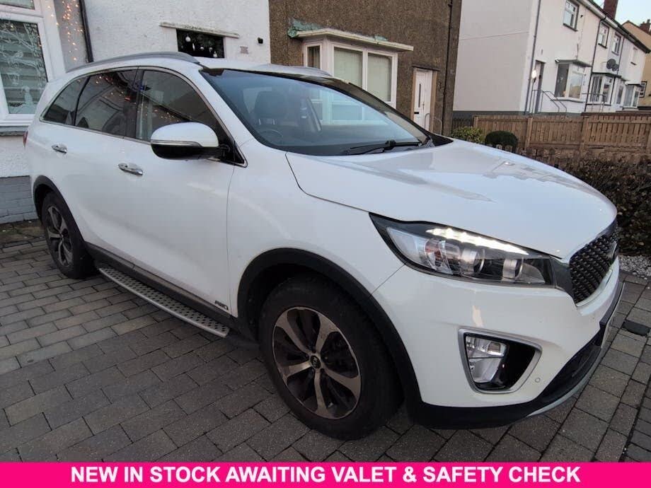 2015 Kia Sorento 2.2 CRDi KX-2 (197bhp) (AWD) ISG