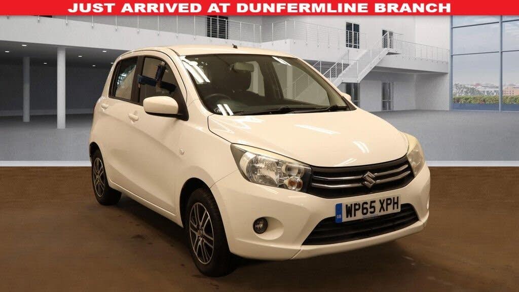 2016 Suzuki Celerio 1.0 SZ4 AGS
