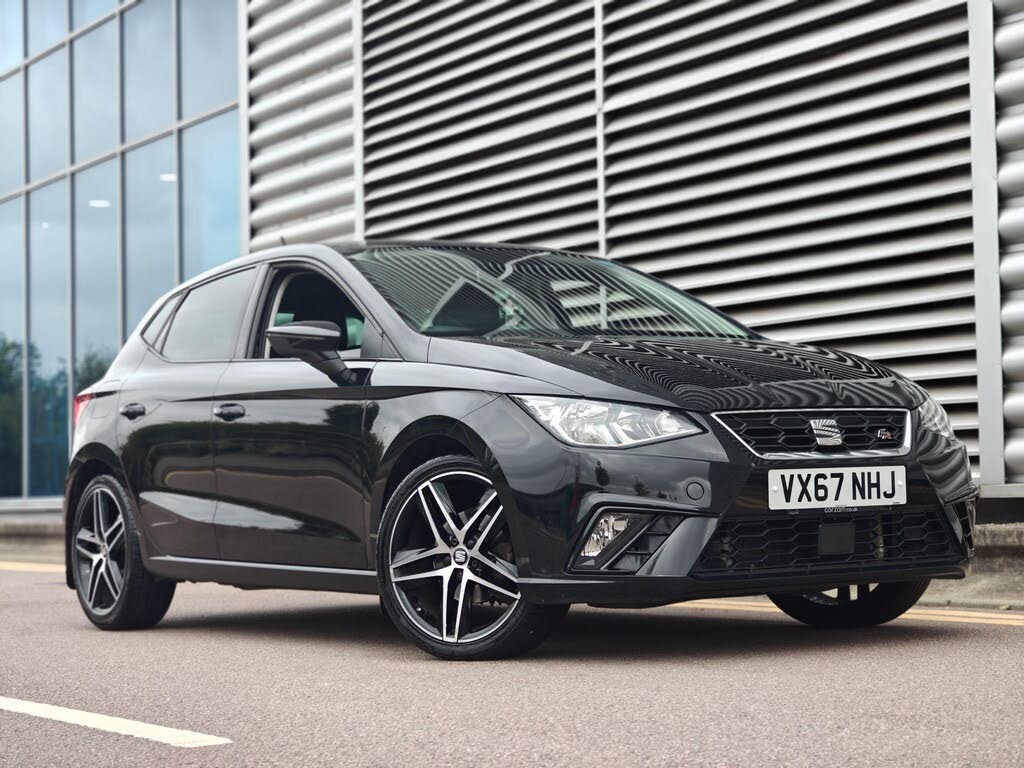 2017 Seat Ibiza 1.0 TSI FR (115ps)