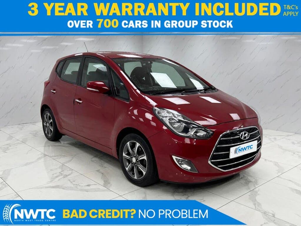 2018 Hyundai ix20 1.4 SE