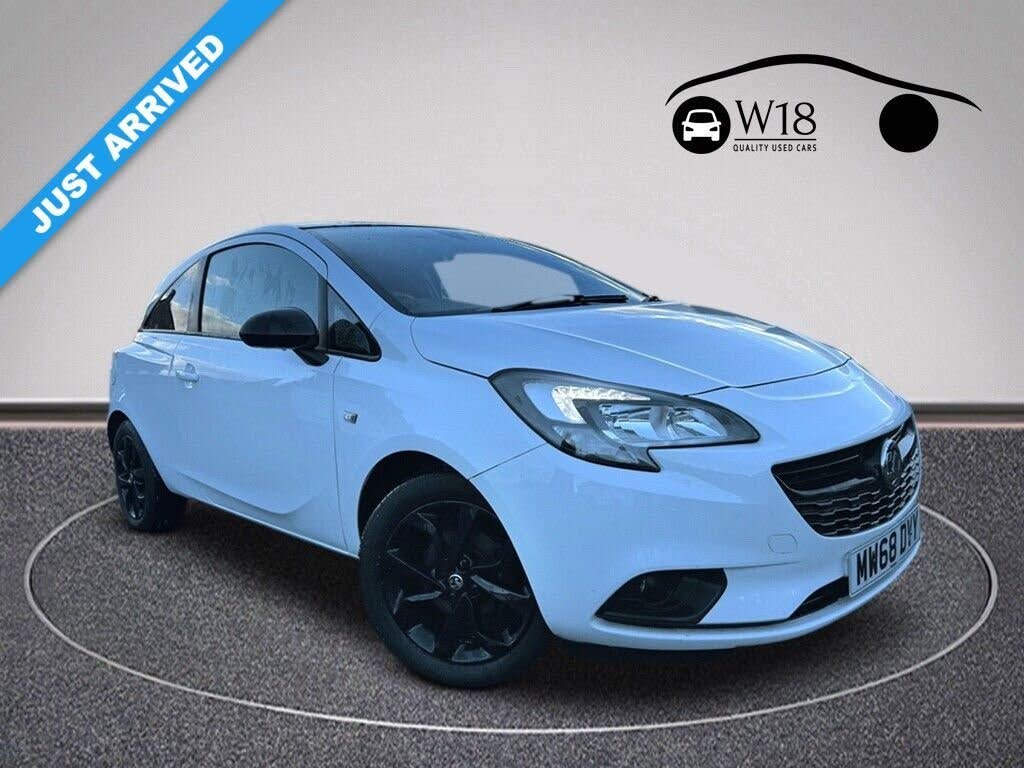 2018 Vauxhall Corsa 1.4i Griffin (75ps) 3d