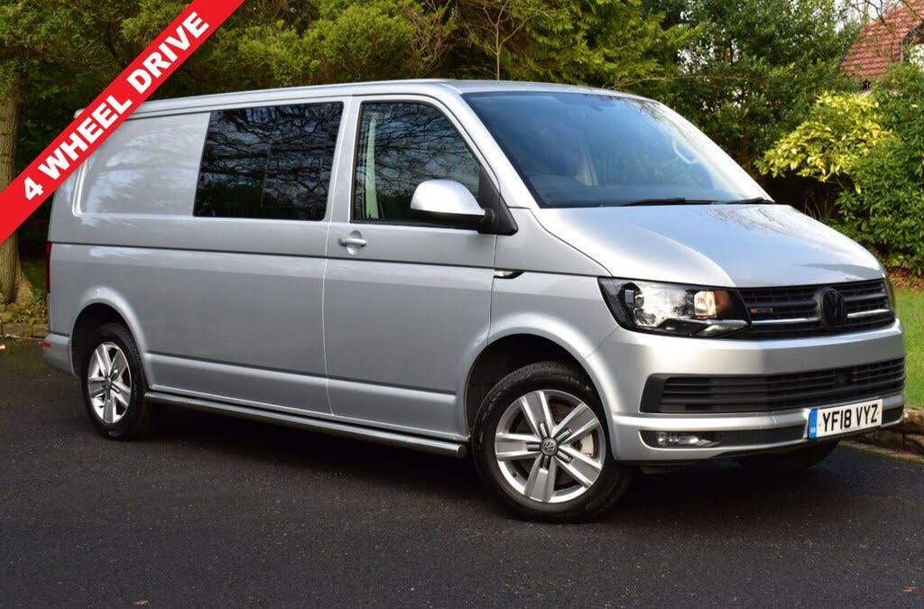 2018 Volkswagen Transporter 2.0TDI T32 Highline BMT SWB (150ps)(Eu6) Kombi