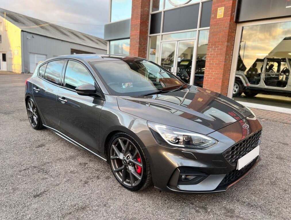 2019 Ford Focus 2.3T ST Hatchback
