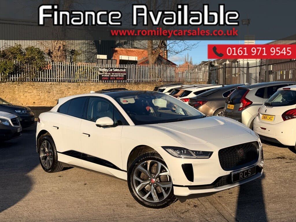 2019 Jaguar I-Pace EV400 HSE