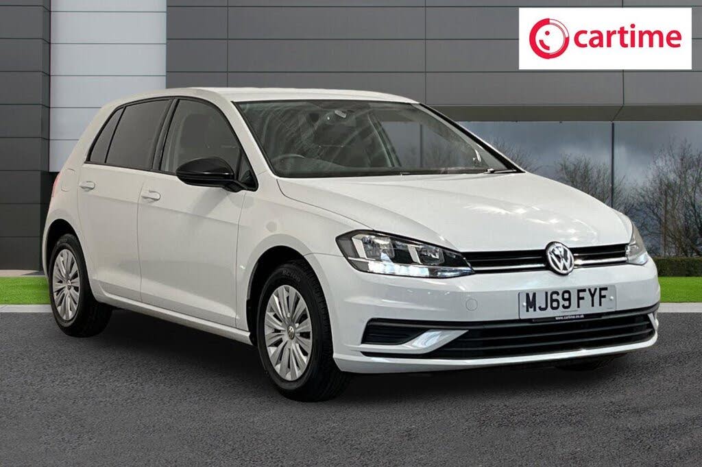 2019 Volkswagen Golf 1.0 TSI S (115ps) Hatchback 5d