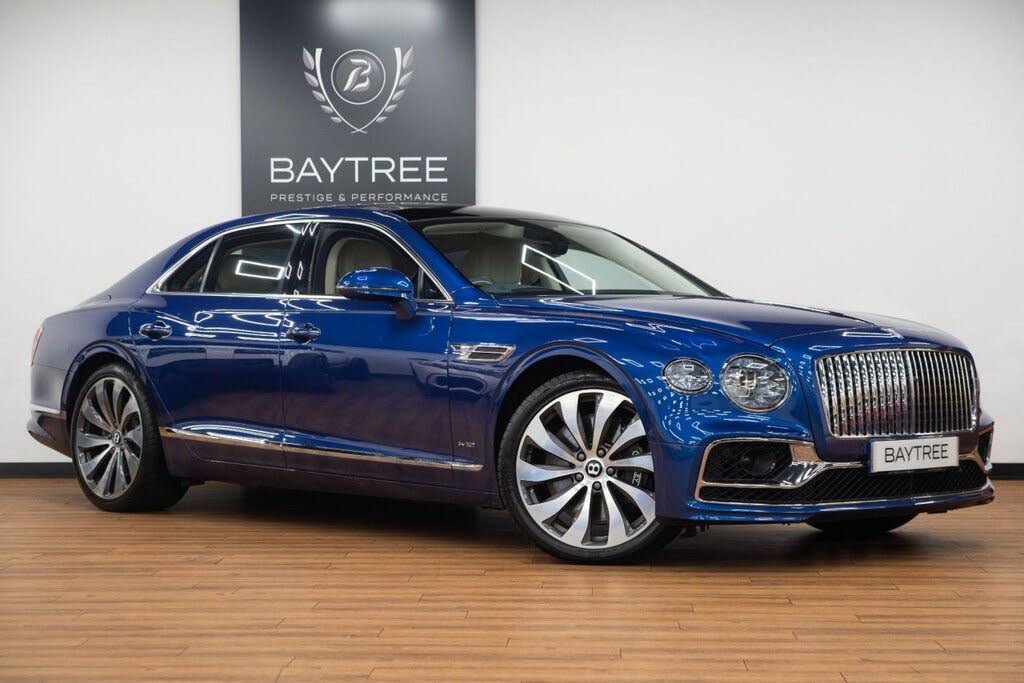 2020 Bentley Flying Spur 6.0 W12