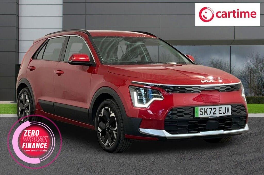 2022 Kia e Niro EV 2 64