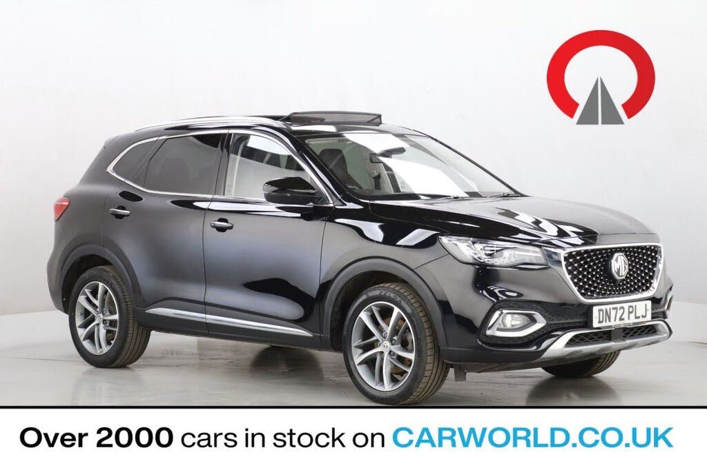 2022 MG HS 1.5T-GDI Exclusive (162ps)