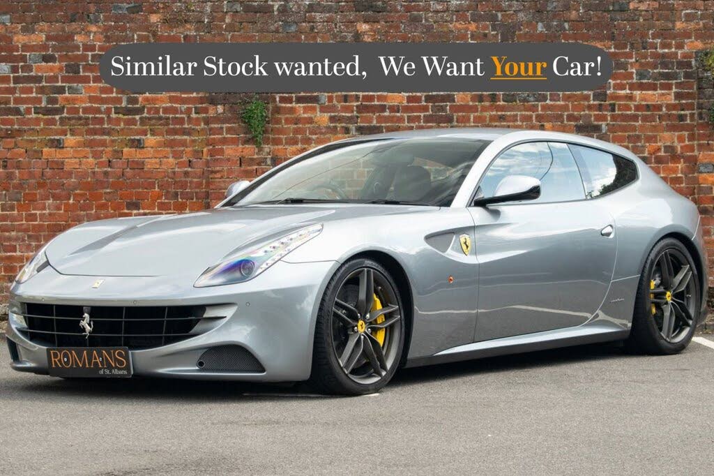 2015 Ferrari FF 6.3