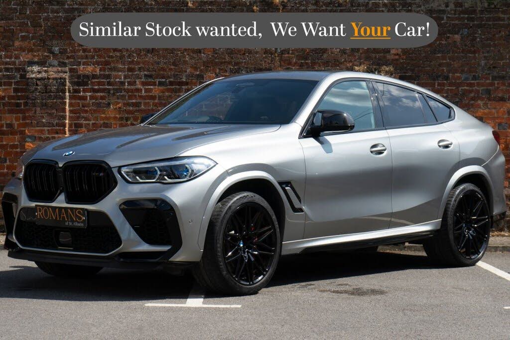 2021 BMW X6