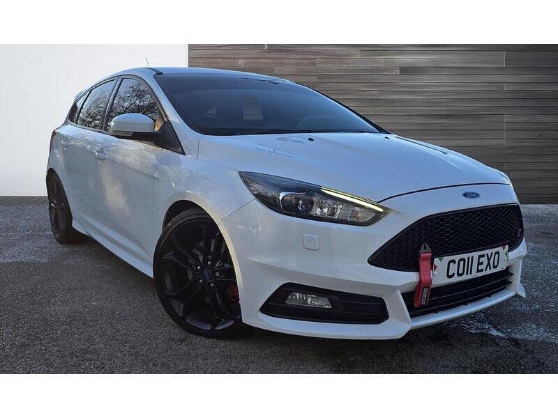 2016 Ford Focus 2.0TDCi ST3 Hatchback Powershift
