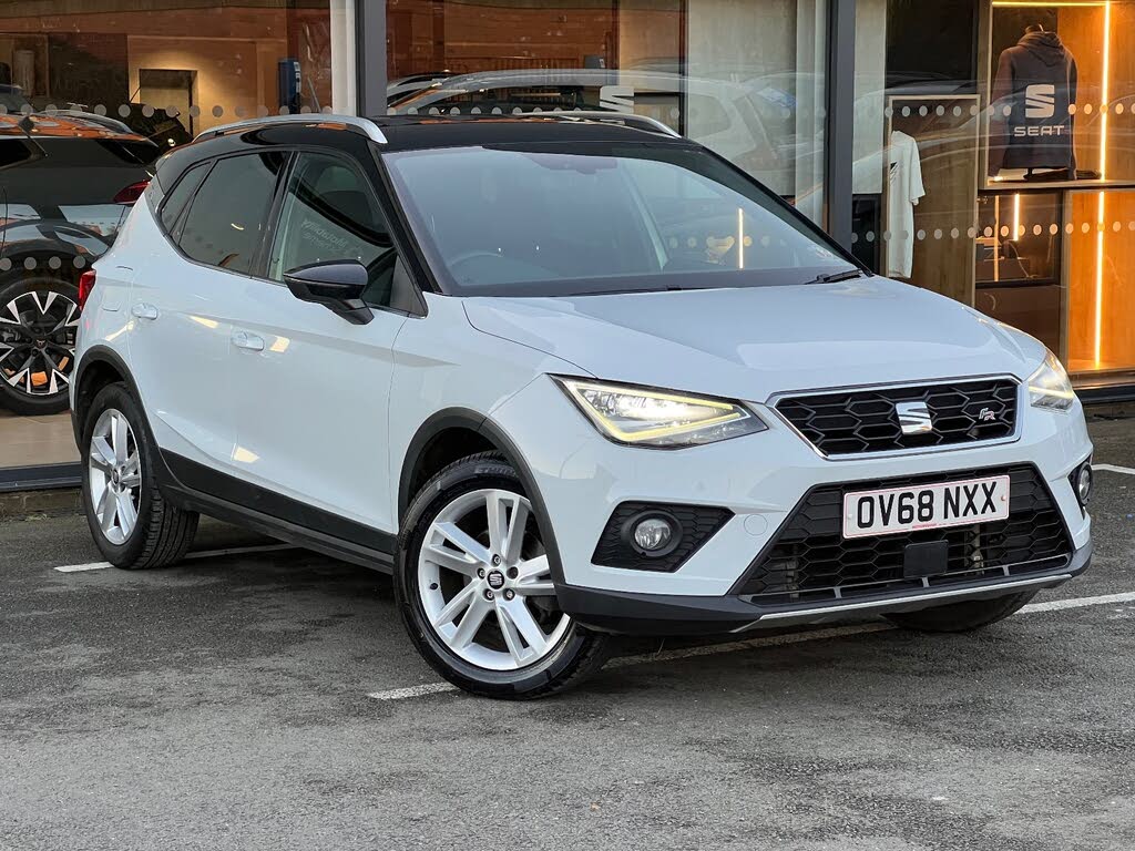 2018 Seat Arona 1.0 TSI FR