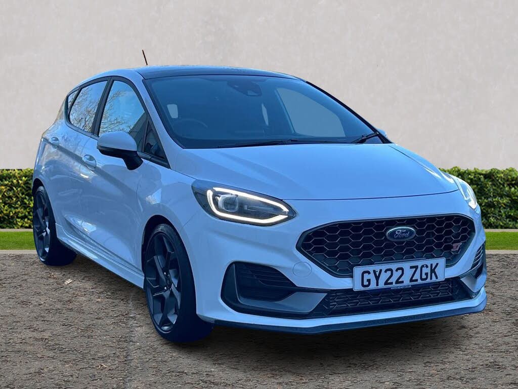 2022 Ford Fiesta 1.5T ST-3 5d