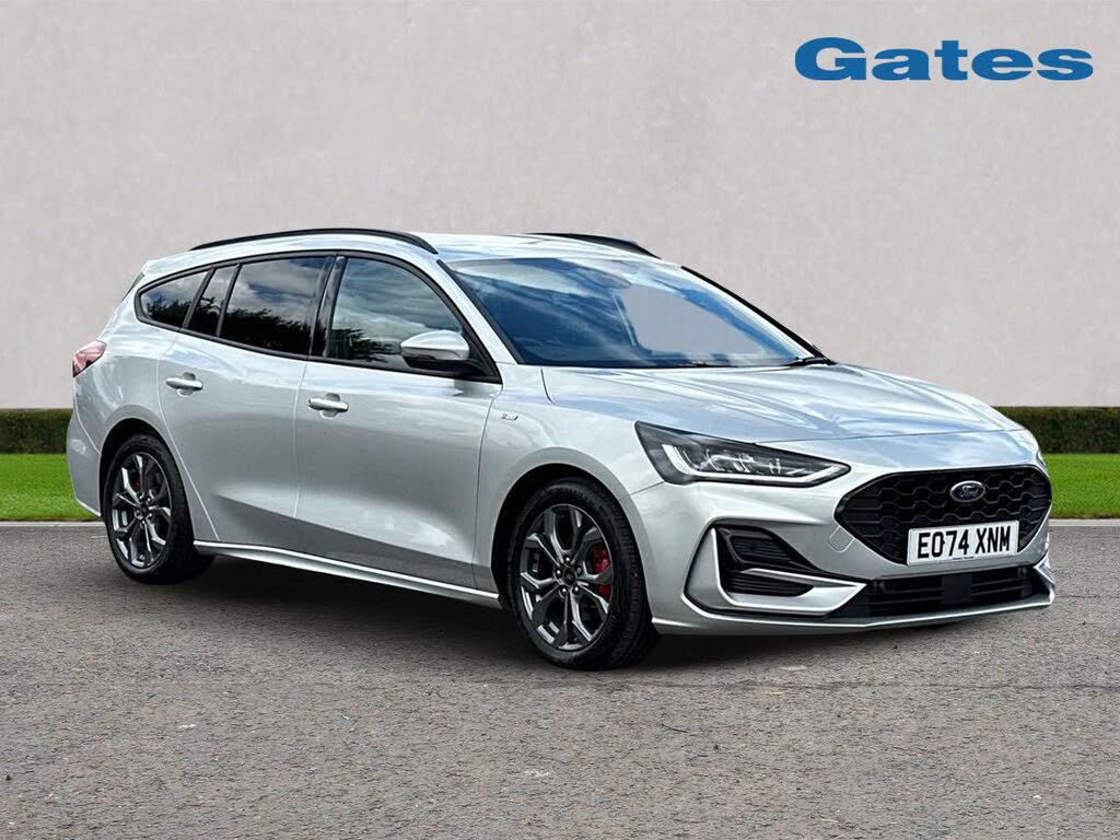 2024 Ford Focus 1.0T ST-Line (155ps) Estate Powershift