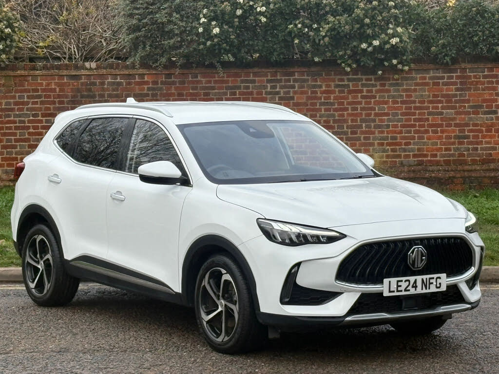 2024 MG HS 1.5T-GDI Trophy (162ps) 1490cc DCT