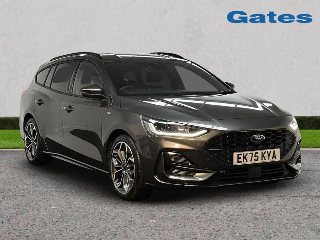 2025 Ford Focus 1.0T ST-Line X (155ps) Estate Powershift