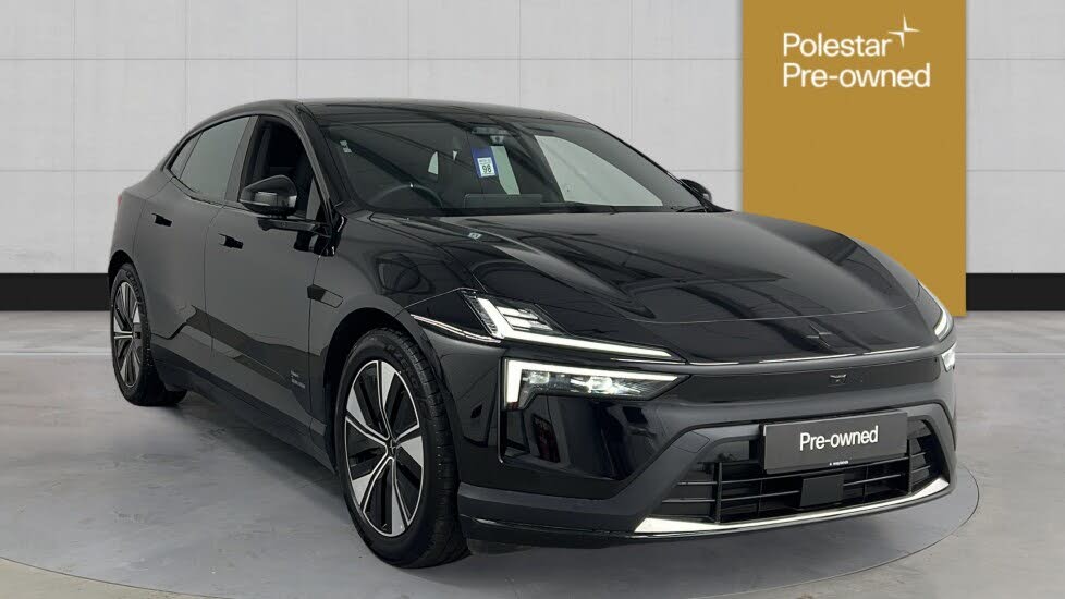 2025 Polestar Polestar 4 E PS4 (400kw) Dual (Plus