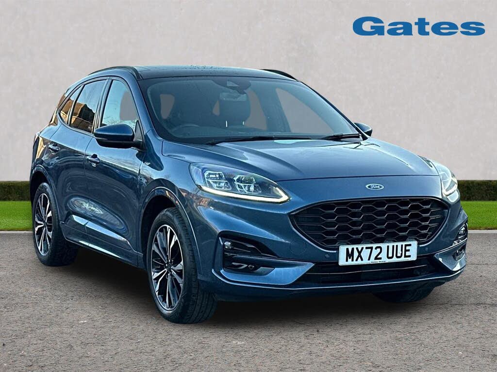 2021 Ford Kuga 2.0 ST-Line X Edition (190ps) AWD Auto