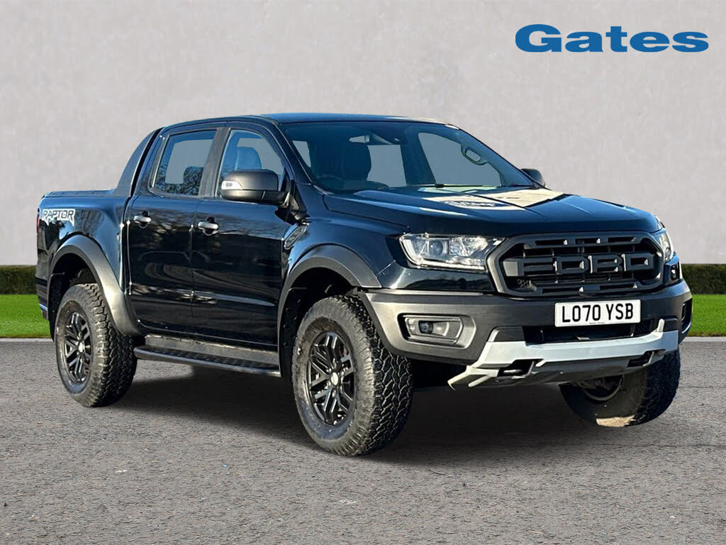 2021 Ford Ranger 2.0 EcoBlue Raptor