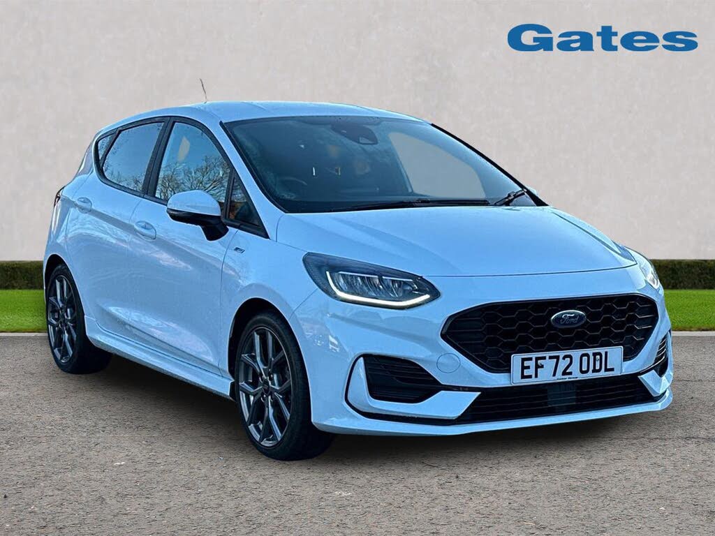 2022 Ford Fiesta 1.0T ST-Line (100ps) 5d