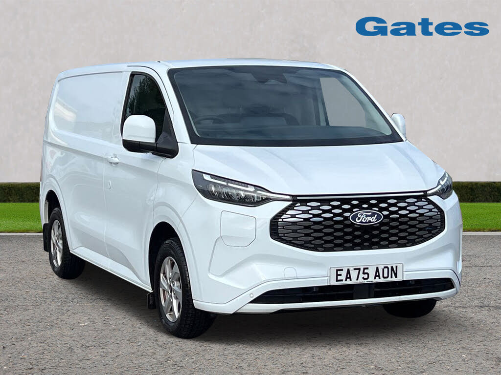 2025 Ford Transit Custom E 320 L1H1 Limited (136PS) Panel Van