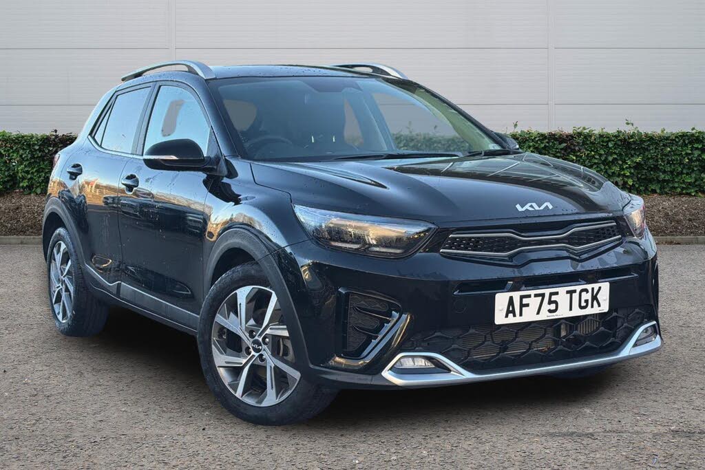 2025 Kia Stonic 1.0 T-GDi GT-Line