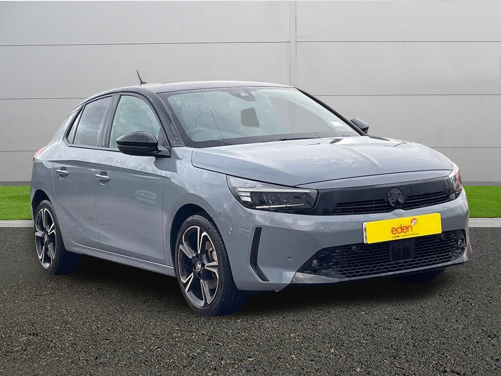 2025 Vauxhall Corsa 1.2 Turbo Ultimate (100ps)